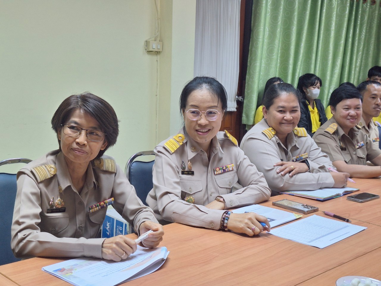 title - หัวหน้าผู้ตรวจราชการ ส.ป.ก. ประชุมตรวจราชการและติดตามความก้าวหน้าผลการดำเนินงานตามแผนการตรวจราชการของผู้ตรวจราชการ ส.ป.ก. ประจำปีงบประมาณ พ.ศ. 2568 รอบที่ 2 เขตตรวจราชการที่ 18 จังหวัดพิจิตร